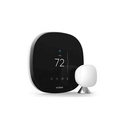Ecobee Smart Voice Thermostat Sales Service Repairs