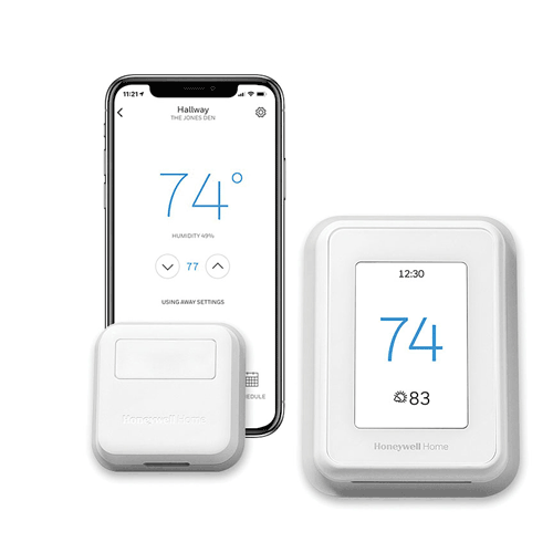Honeywell T9 Smart Thermostat Sales Service Repairs