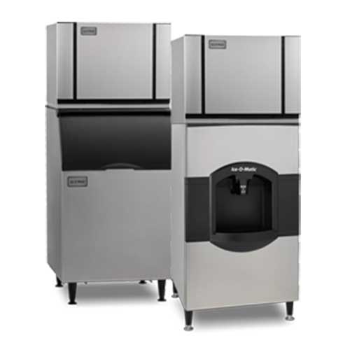 Icemaker Elevation Series from Ice-O-Matic