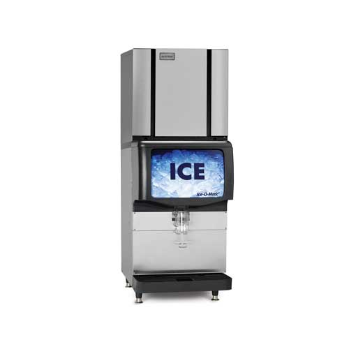 Ice-O-Matic IOD150 Ice Only or Water/Ice Maker  Sales Service Repairs