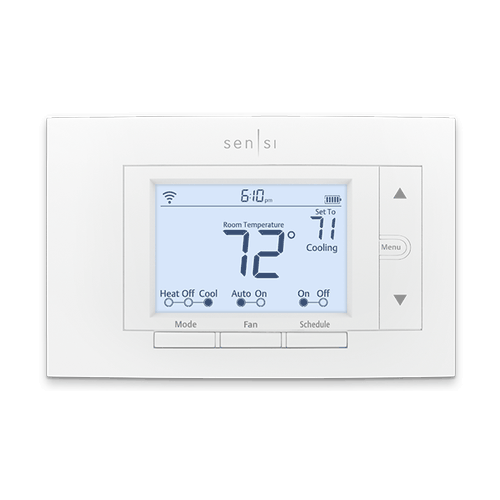 Jacksonville, Sales, Service, Repair, Emerson Smart Thermostat