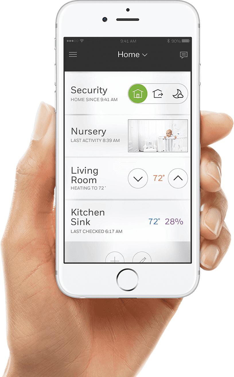 Honeywell T9 Smart Thermostat sales, service, repair.