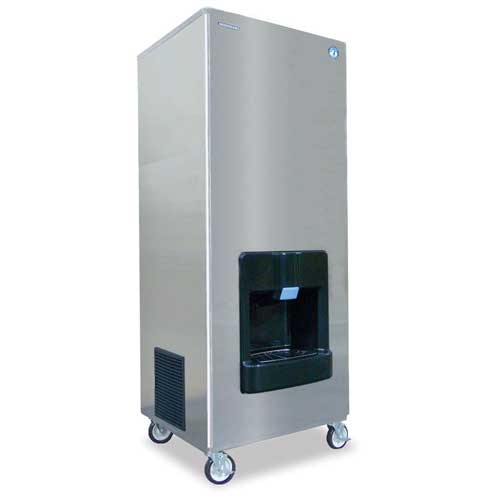 Hoshizaki DKM-500BAJ, Crescent Cuber Ice Maker